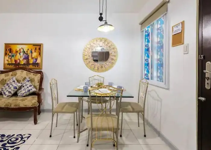 Pacific Coast Residences Апартаменты Манила