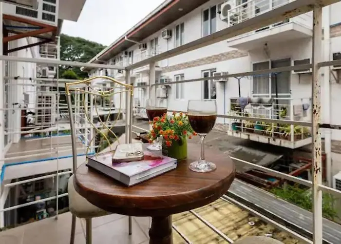 Pacific Coast Residences Апартаменты