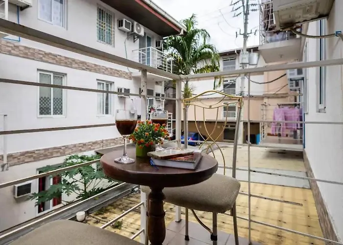 Pacific Coast Residences Апартаменты *