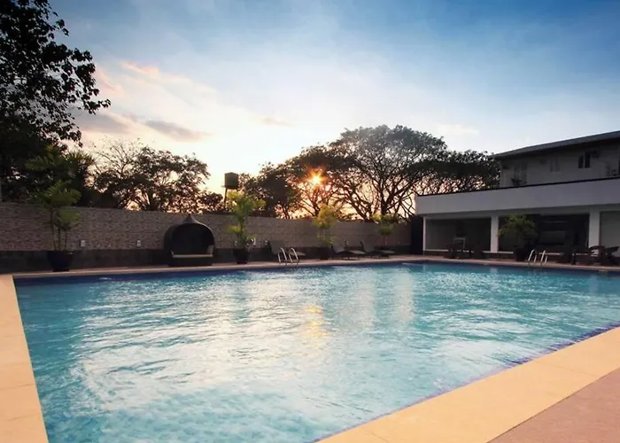 Pacific Coast Residences Апартаменты