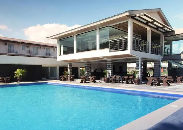 Апартаменты Pacific Coast Residences *